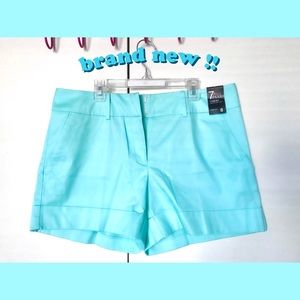 💙 cyan 7th avenue brand shorts 💙